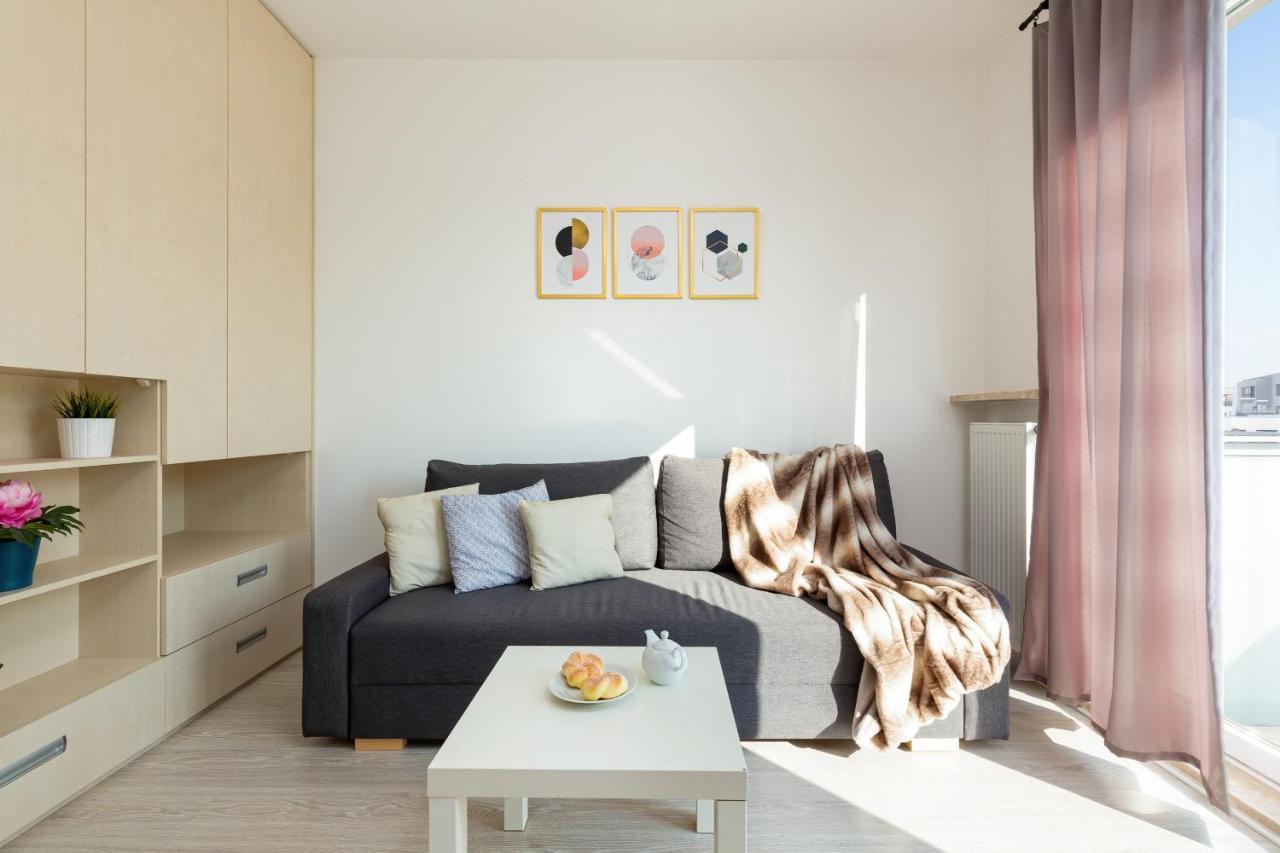 Metro Bielany Apartments By Noclegi Renters Warsaw Luaran gambar