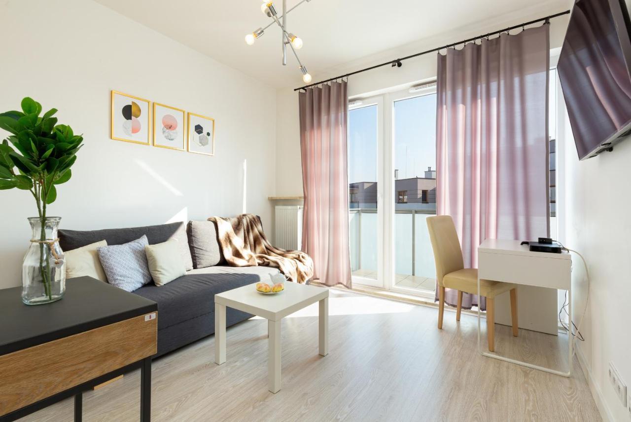 Metro Bielany Apartments By Noclegi Renters Warsaw Luaran gambar
