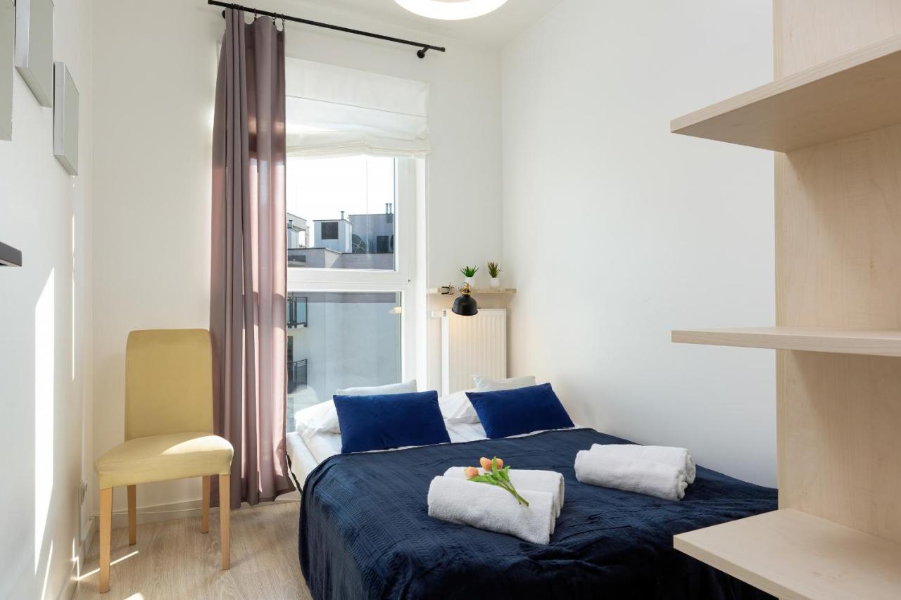 Metro Bielany Apartments By Noclegi Renters Warsaw Luaran gambar