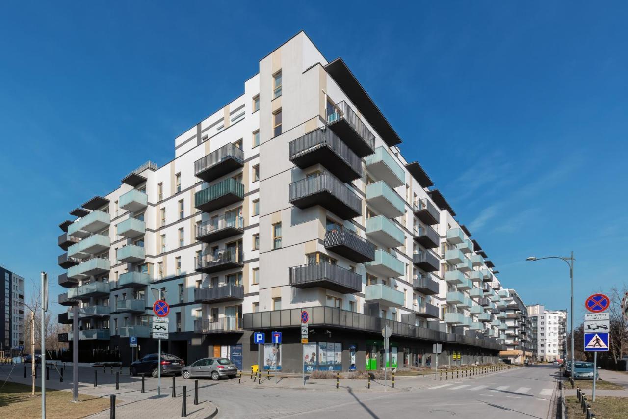 Metro Bielany Apartments By Noclegi Renters Warsaw Luaran gambar