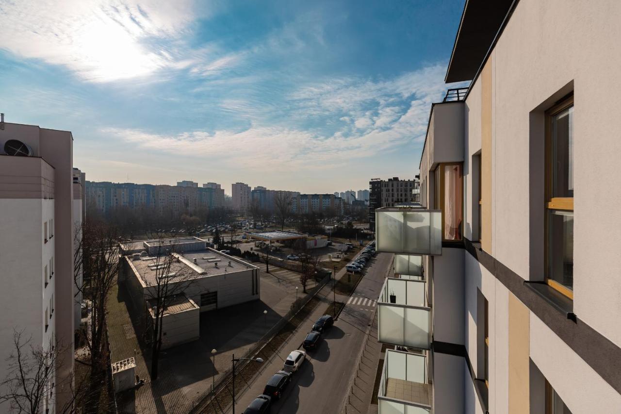 Metro Bielany Apartments By Noclegi Renters Warsaw Luaran gambar
