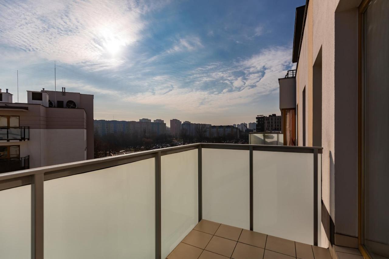 Metro Bielany Apartments By Noclegi Renters Warsaw Luaran gambar