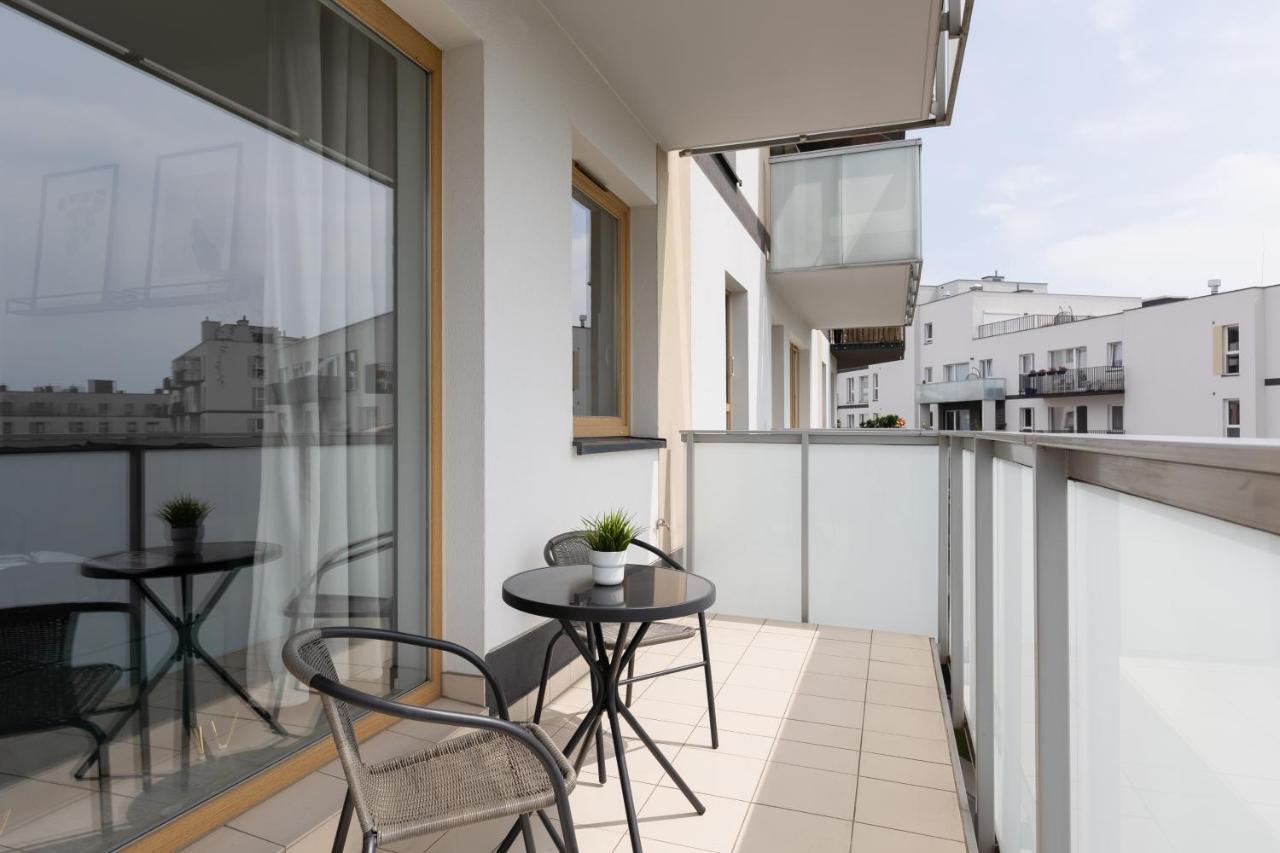Metro Bielany Apartments By Noclegi Renters Warsaw Luaran gambar