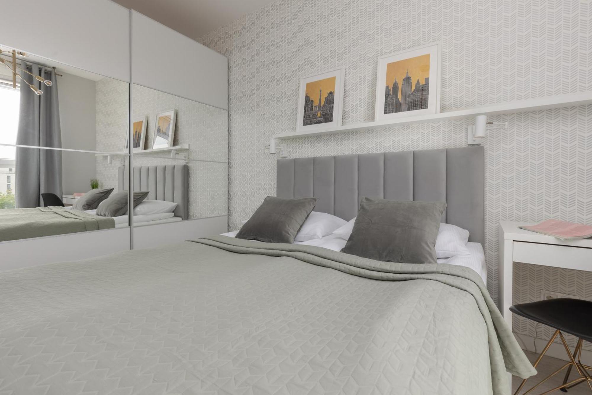 Metro Bielany Apartments By Noclegi Renters Warsaw Luaran gambar