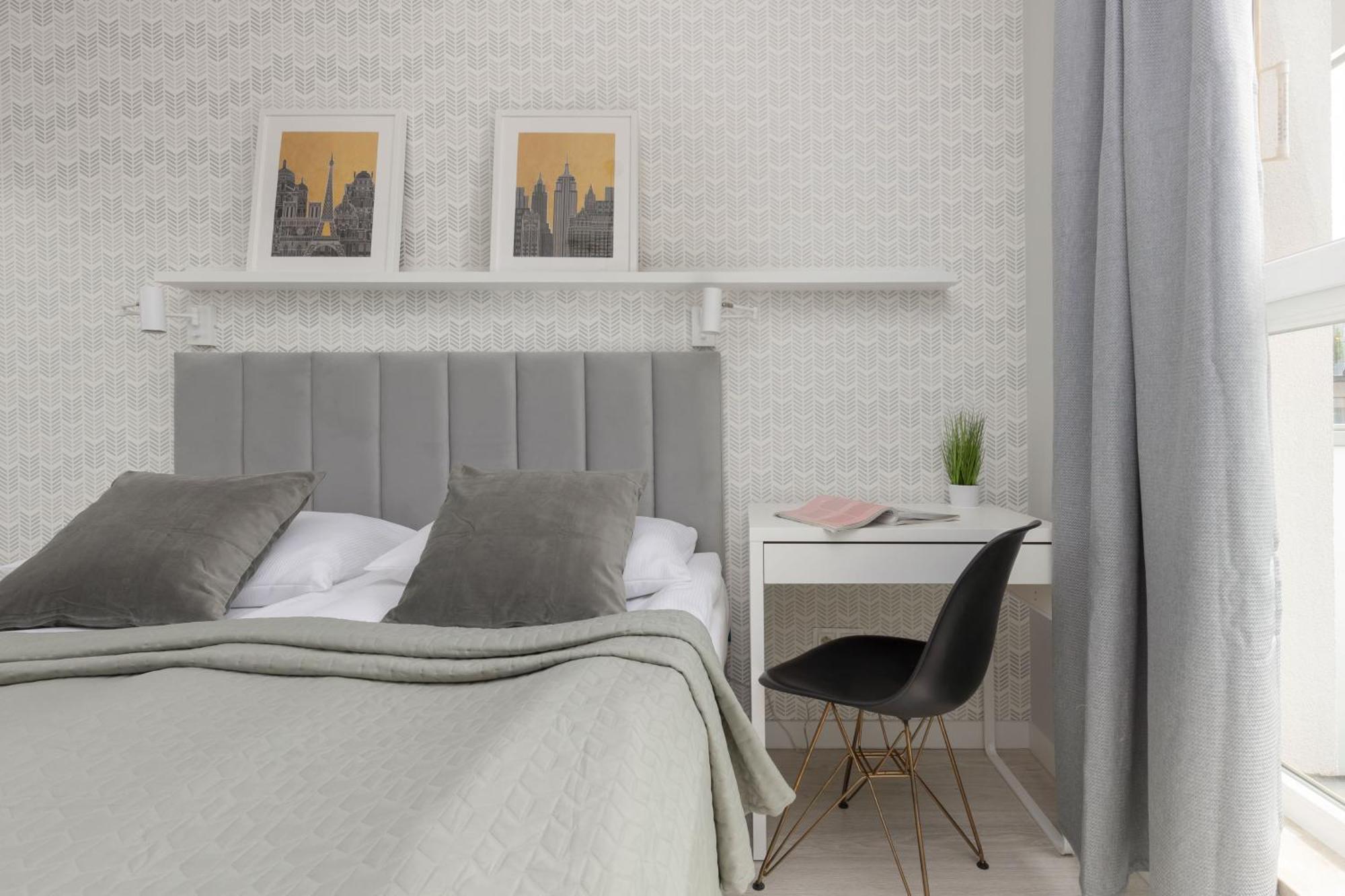 Metro Bielany Apartments By Noclegi Renters Warsaw Luaran gambar