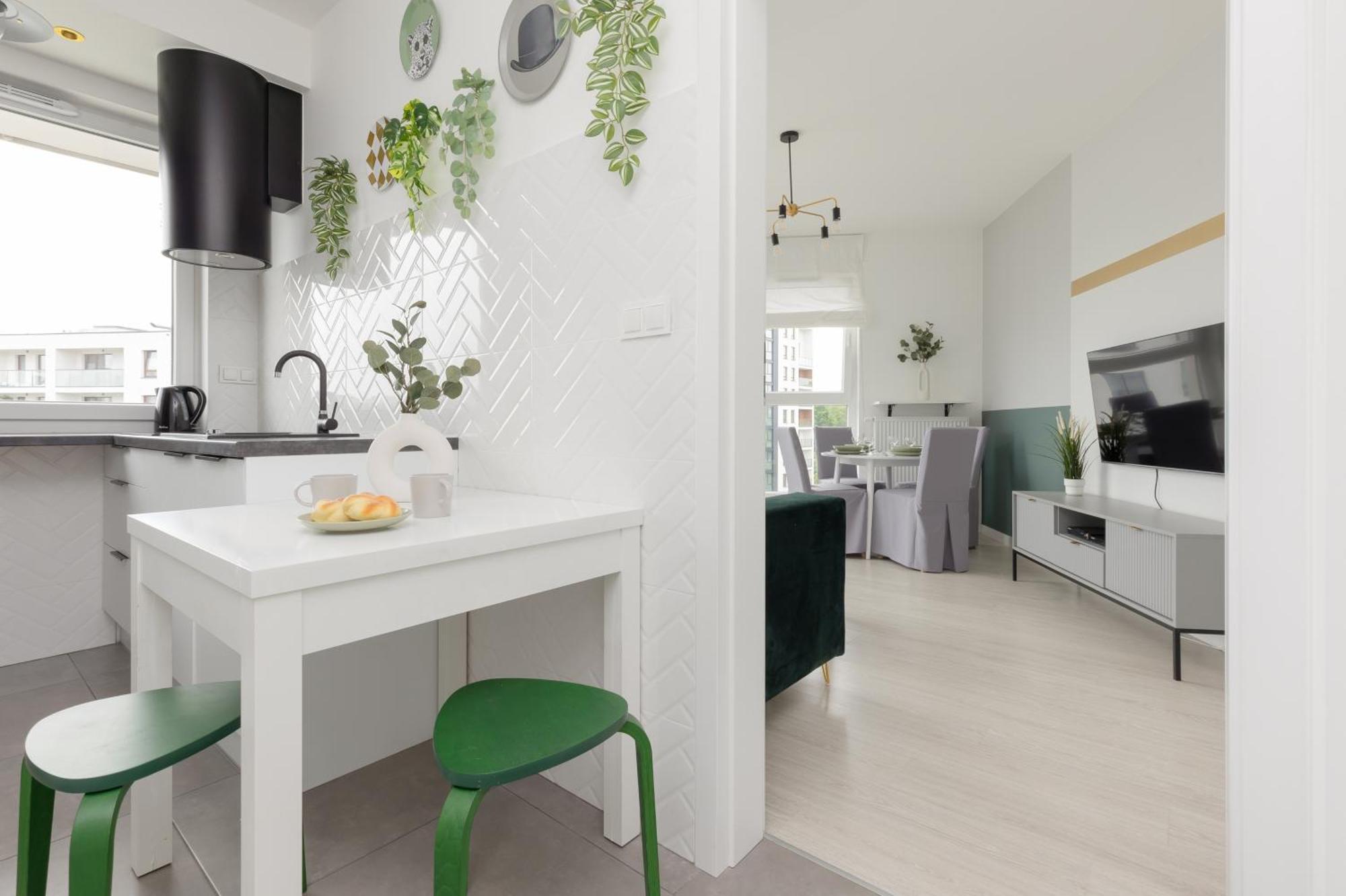 Metro Bielany Apartments By Noclegi Renters Warsaw Luaran gambar