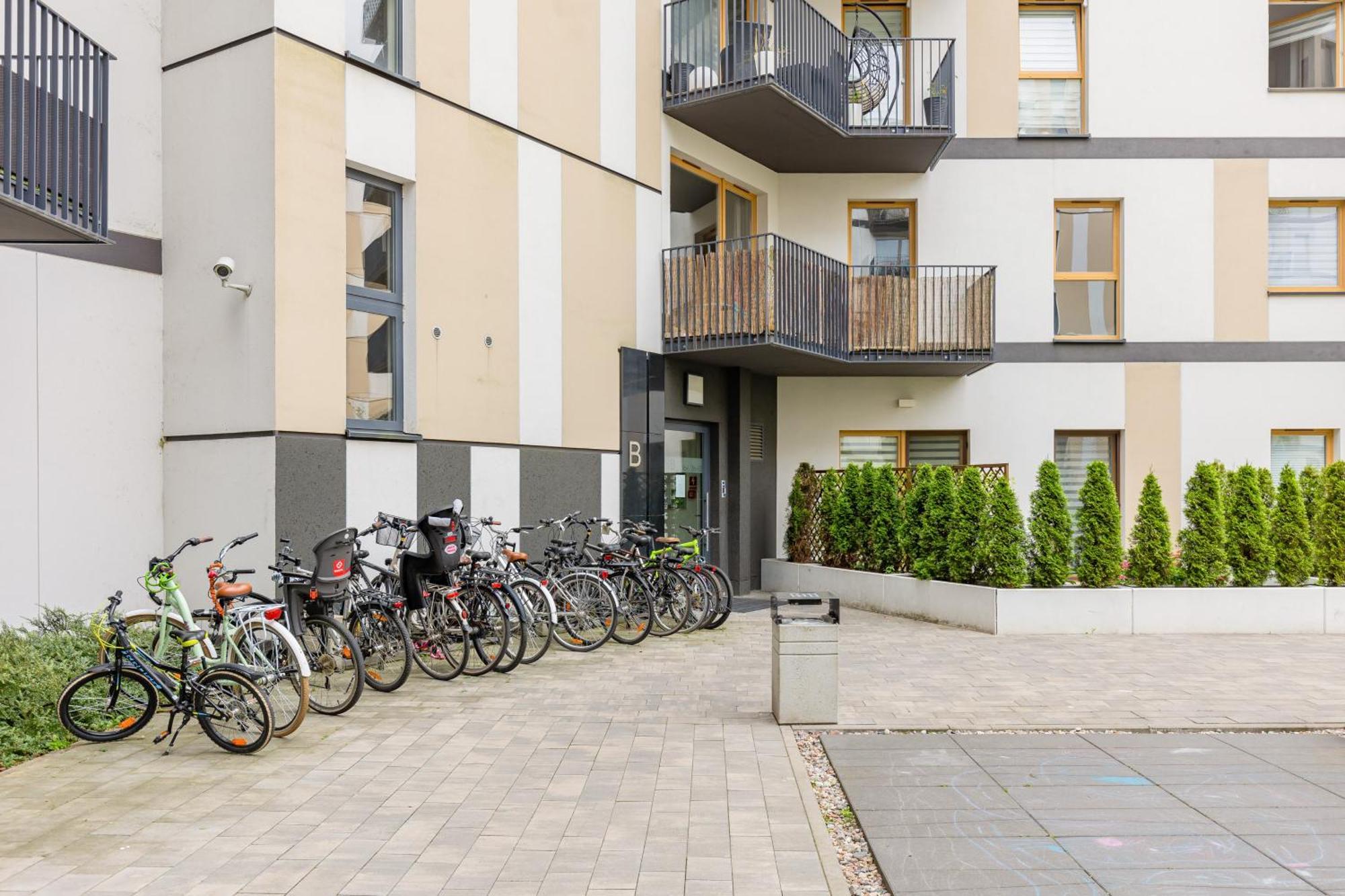 Metro Bielany Apartments By Noclegi Renters Warsaw Luaran gambar