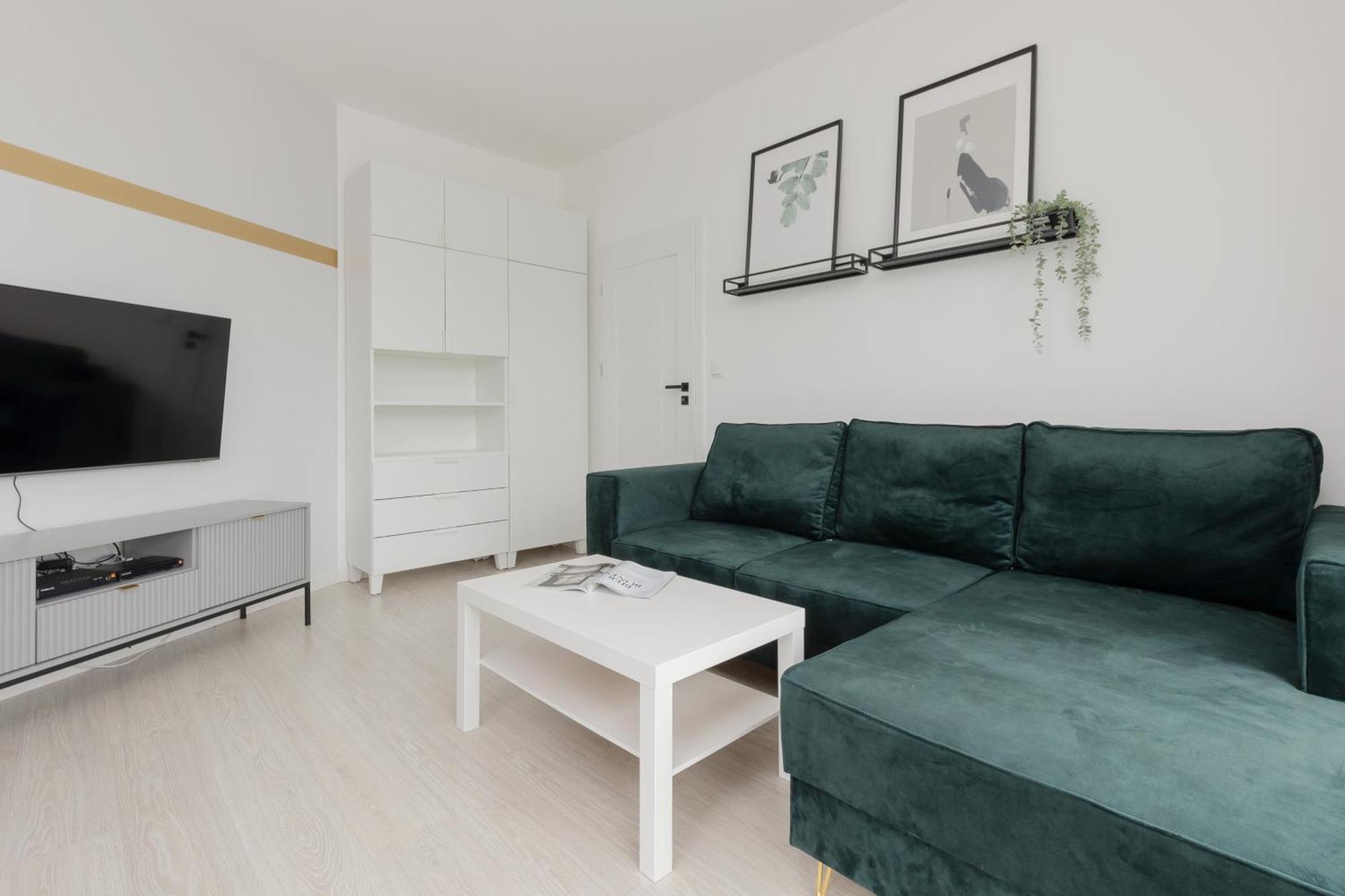 Metro Bielany Apartments By Noclegi Renters Warsaw Luaran gambar
