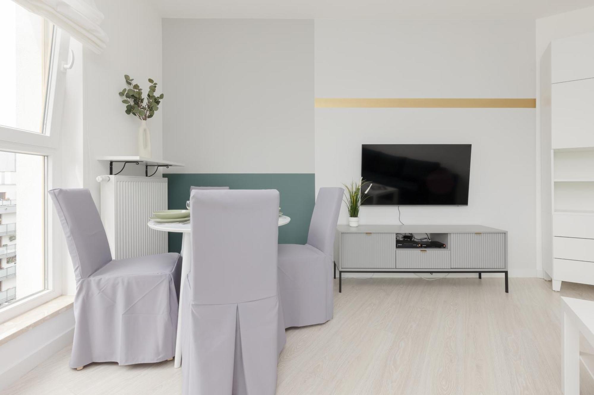Metro Bielany Apartments By Noclegi Renters Warsaw Luaran gambar