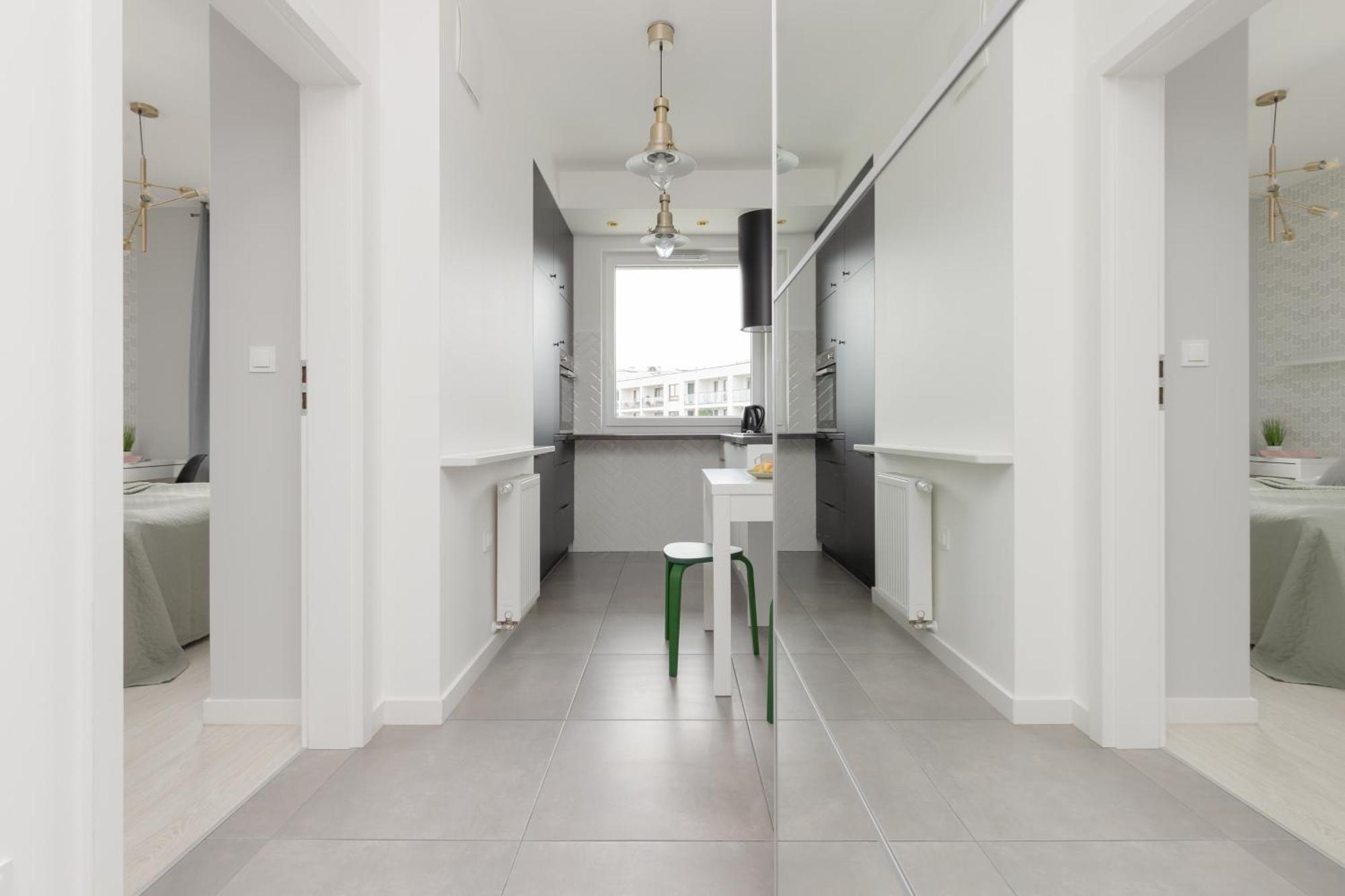 Metro Bielany Apartments By Noclegi Renters Warsaw Luaran gambar